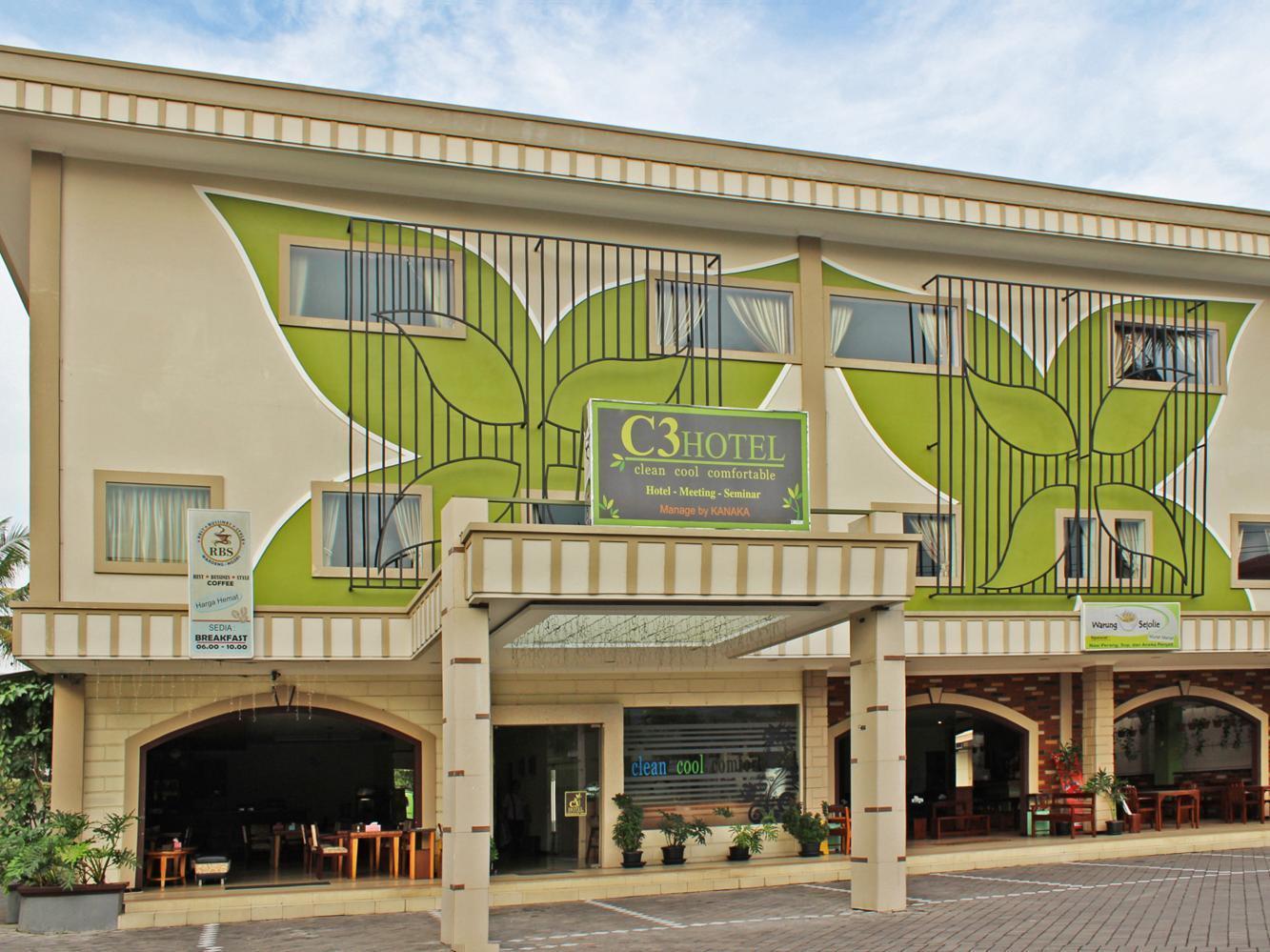 Hotel C3 Semarang Ngoại thất bức ảnh